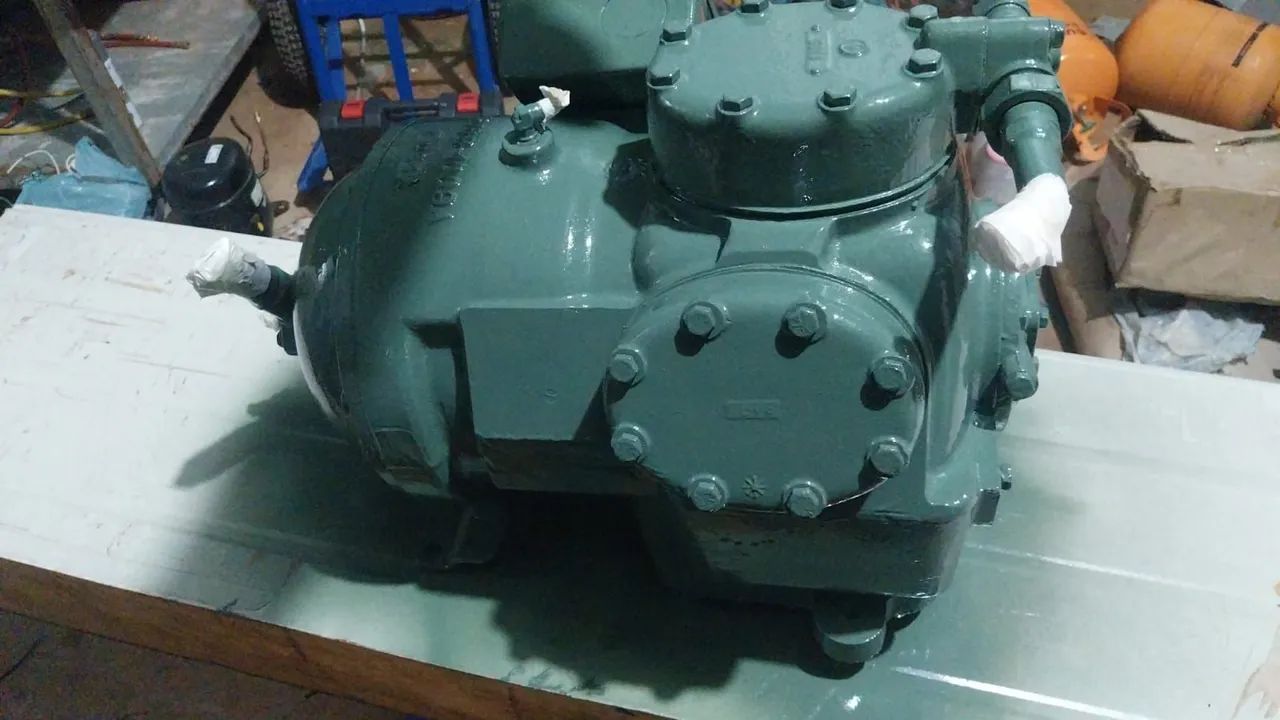 Compressor Carlyle  - Foto 4