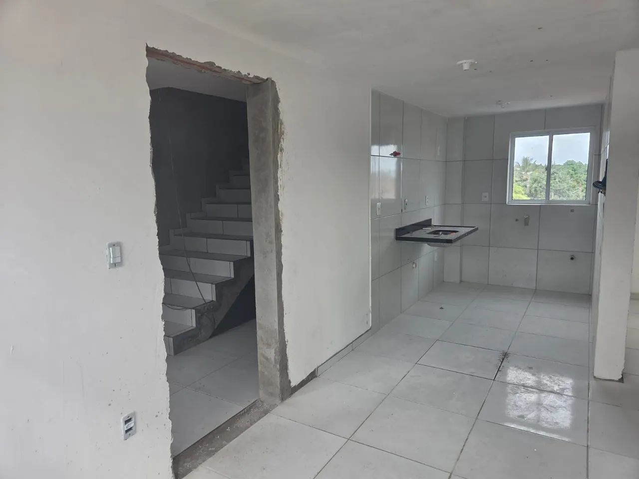 APARTAMENTO TÉRREO COM ÁREA PRIVATIVA / APT TERREO - Foto 5