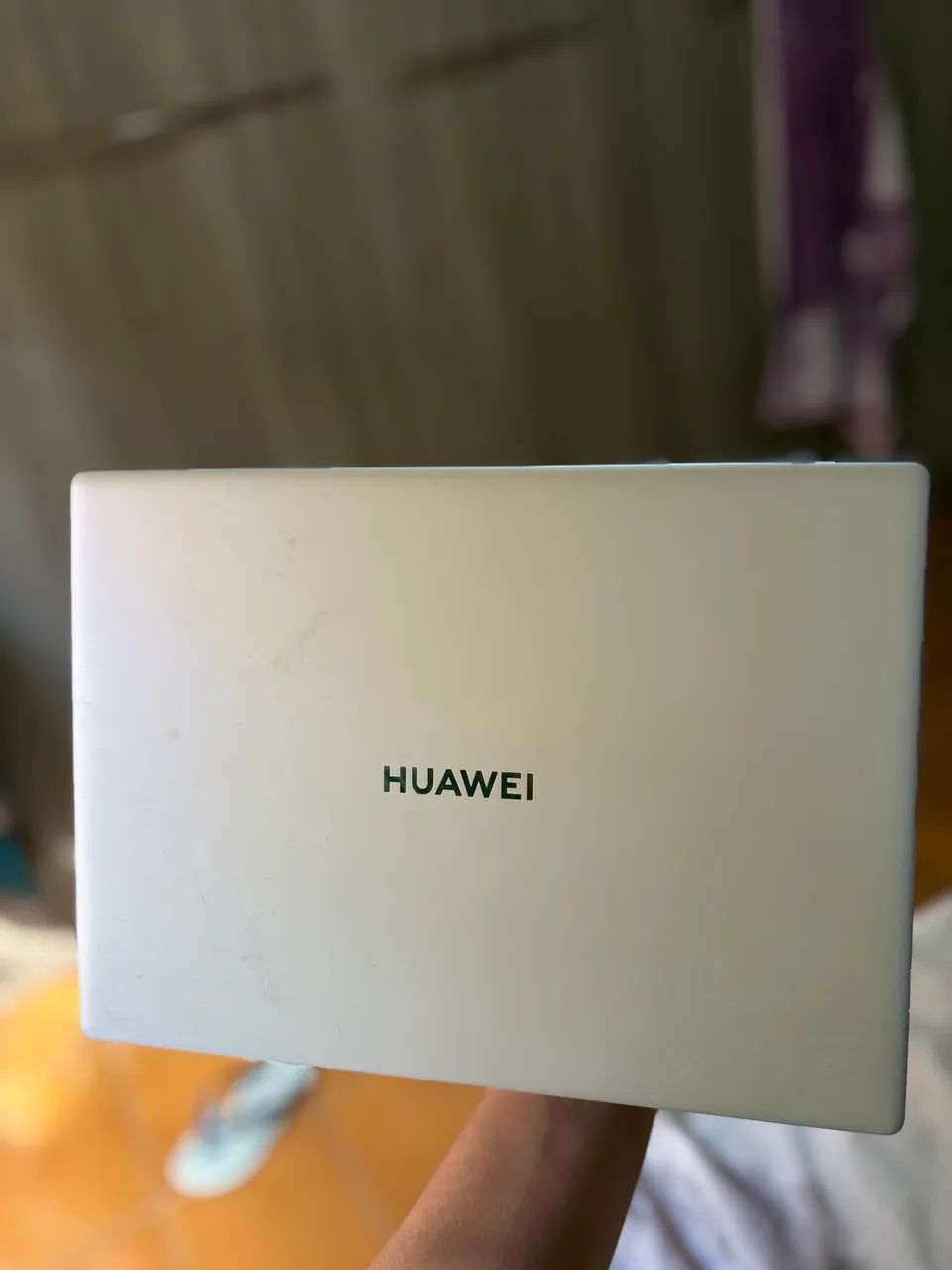 Notebook HUAWEI Matebook X. Core i5 10°gen - Foto 4