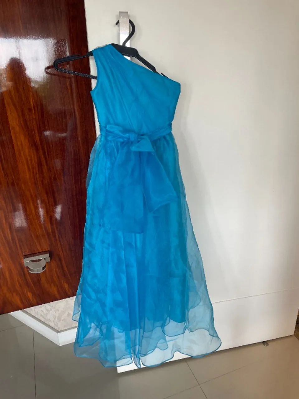 Vestido Infanti de festa - Foto 2