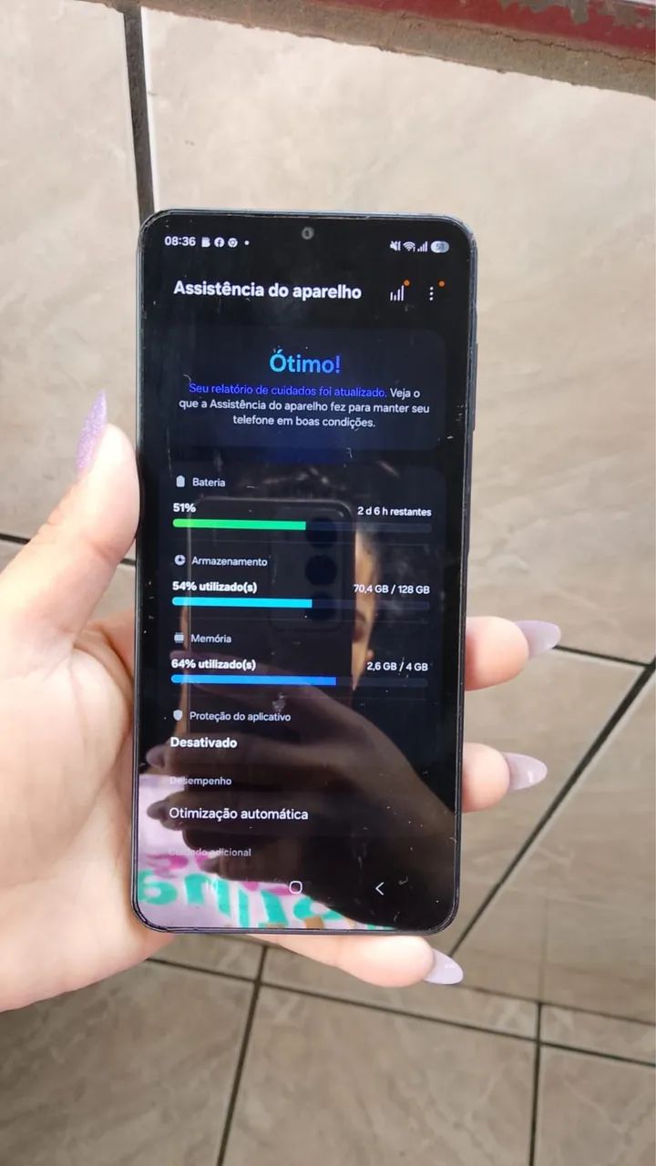 Samsung A07 - Foto 3