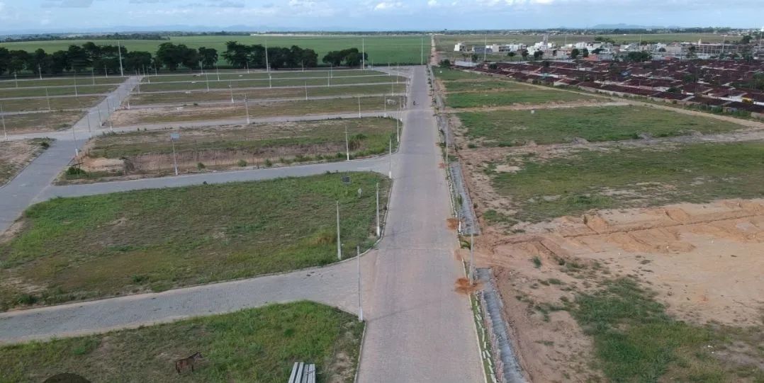 Repasse de terreno no luar de Rio Largo. (COLORRADO) 