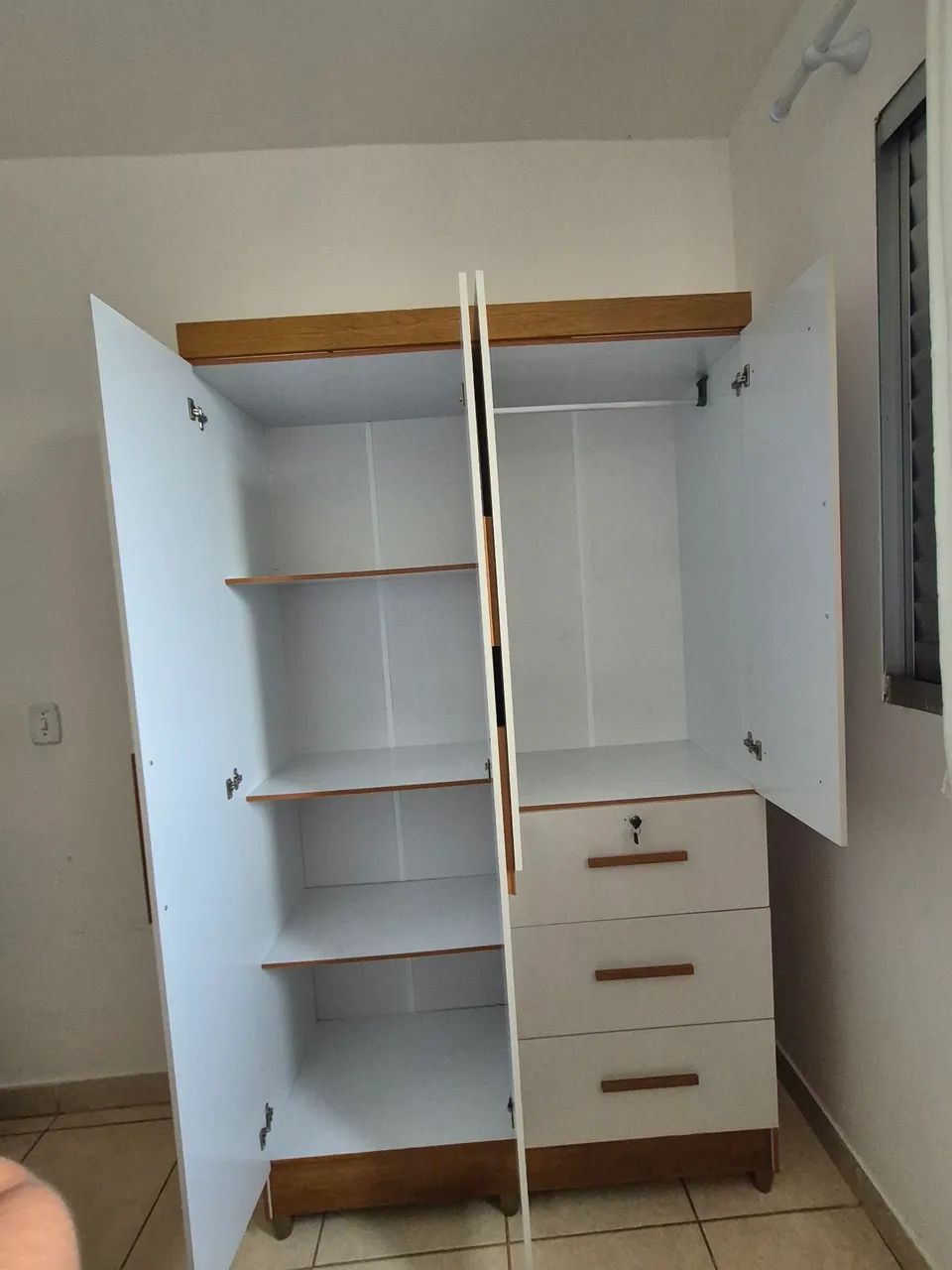 Guarda Roupa - Foto 3