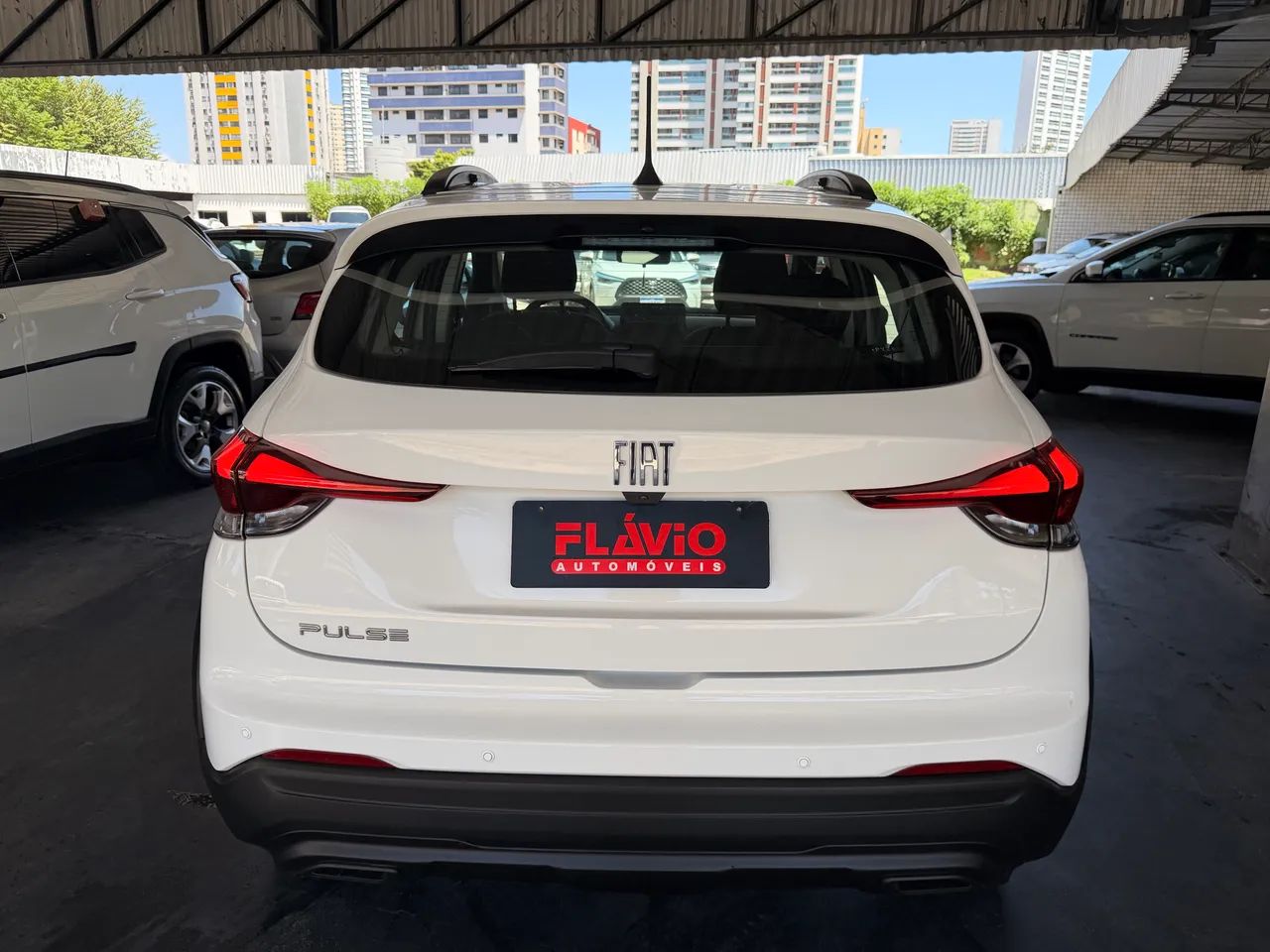 Fiat Pulse Drive 1.3 8V Flex Aut. 2023 - Foto 5