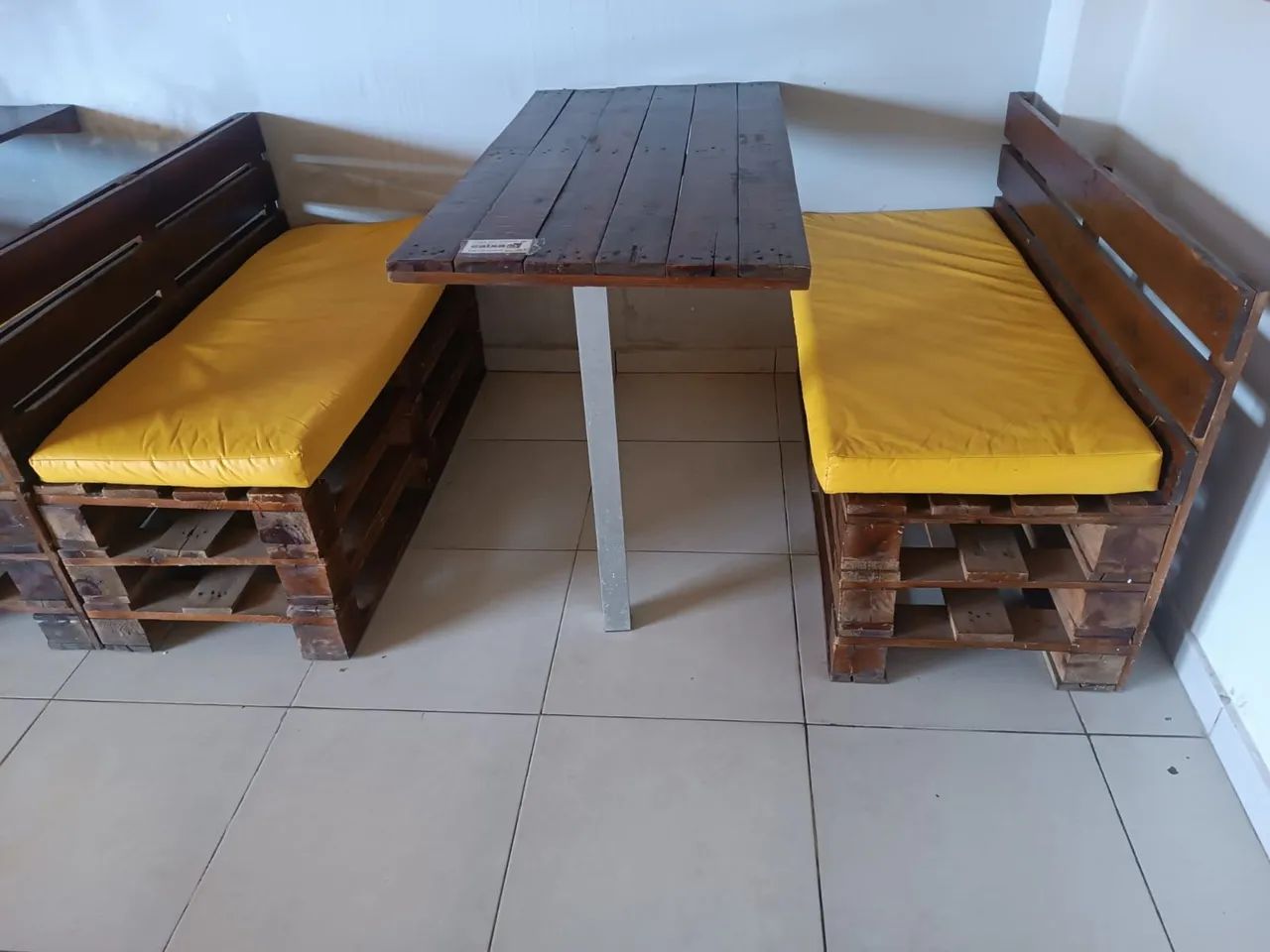 Mesas para açaíteria e lanchonete  - Foto 3
