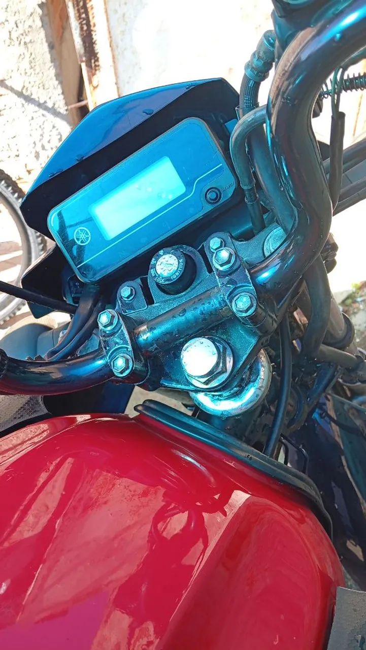 Factor 150 Yamaha  - Foto 4