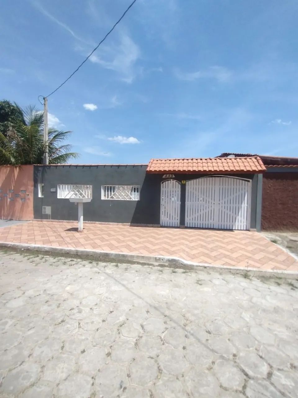 Casa com piscina para temporada  - Foto 2