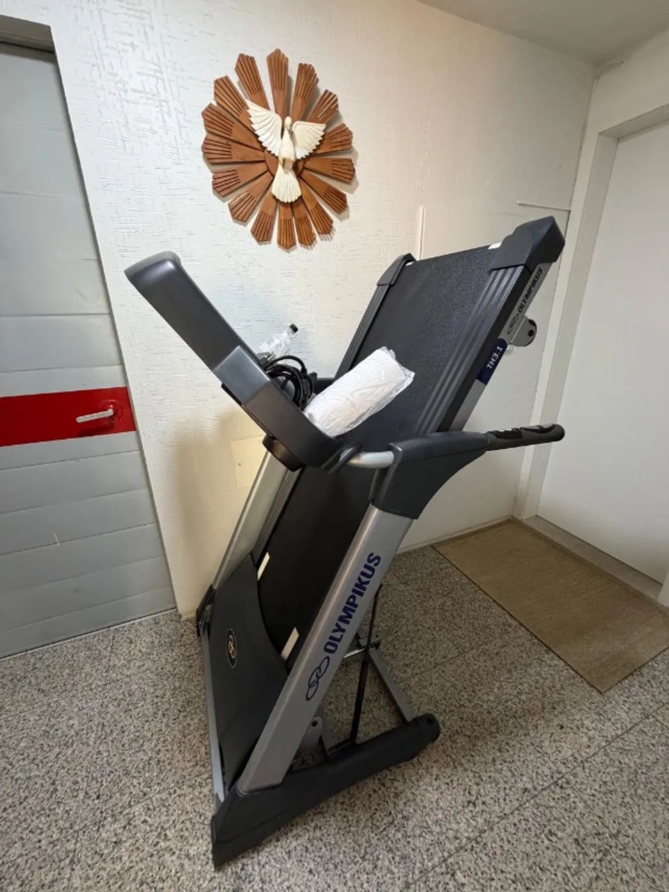 Esteira ergométrica olympikus - Foto 3