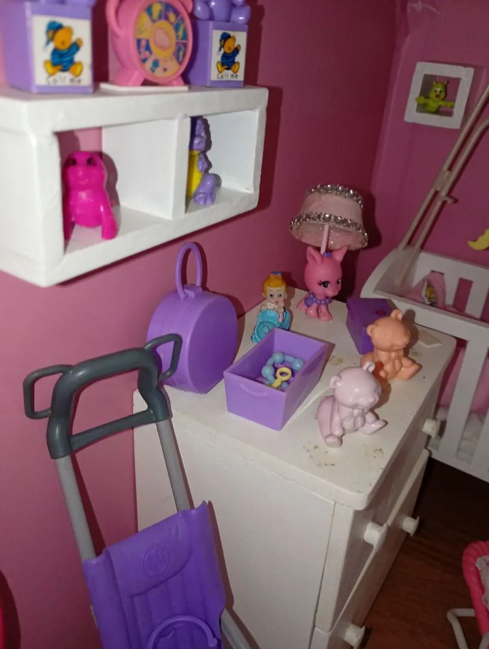 Diorama da Barbie  - Foto 4