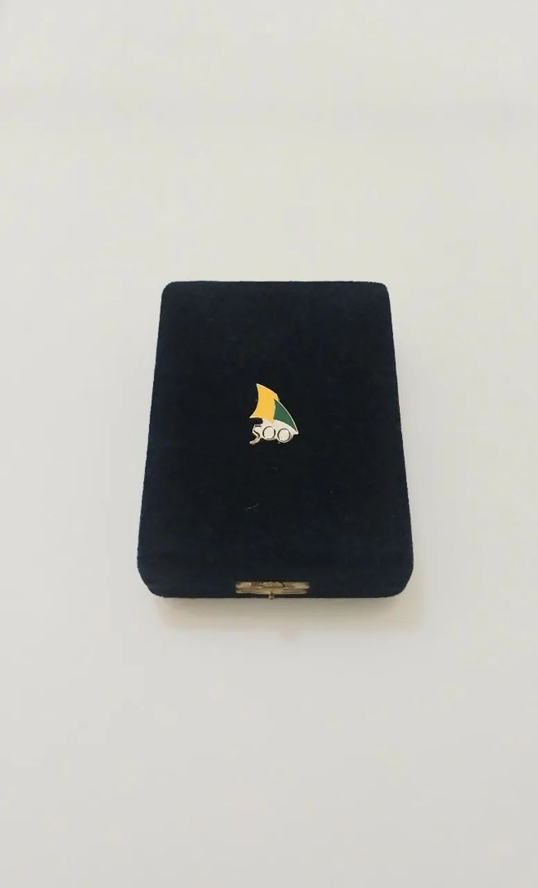 Medalha Lubrapex 2000 - Foto 4