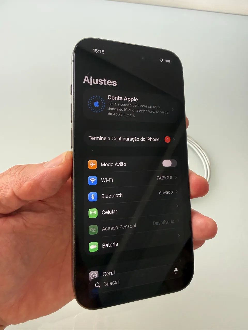 iPhone 14 Pro 512GB Roxo - Foto 4