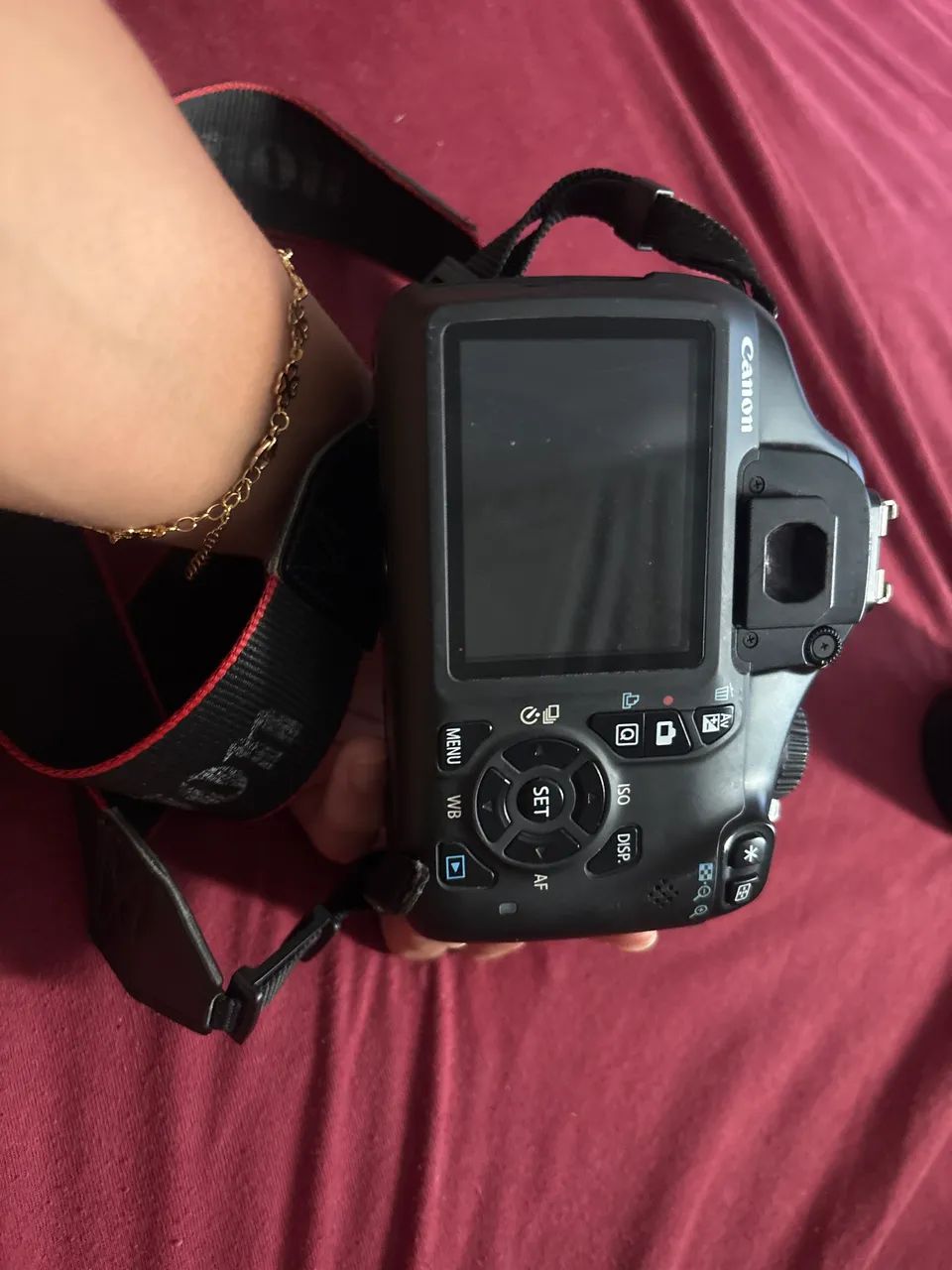 Cânon t3 - Foto 2