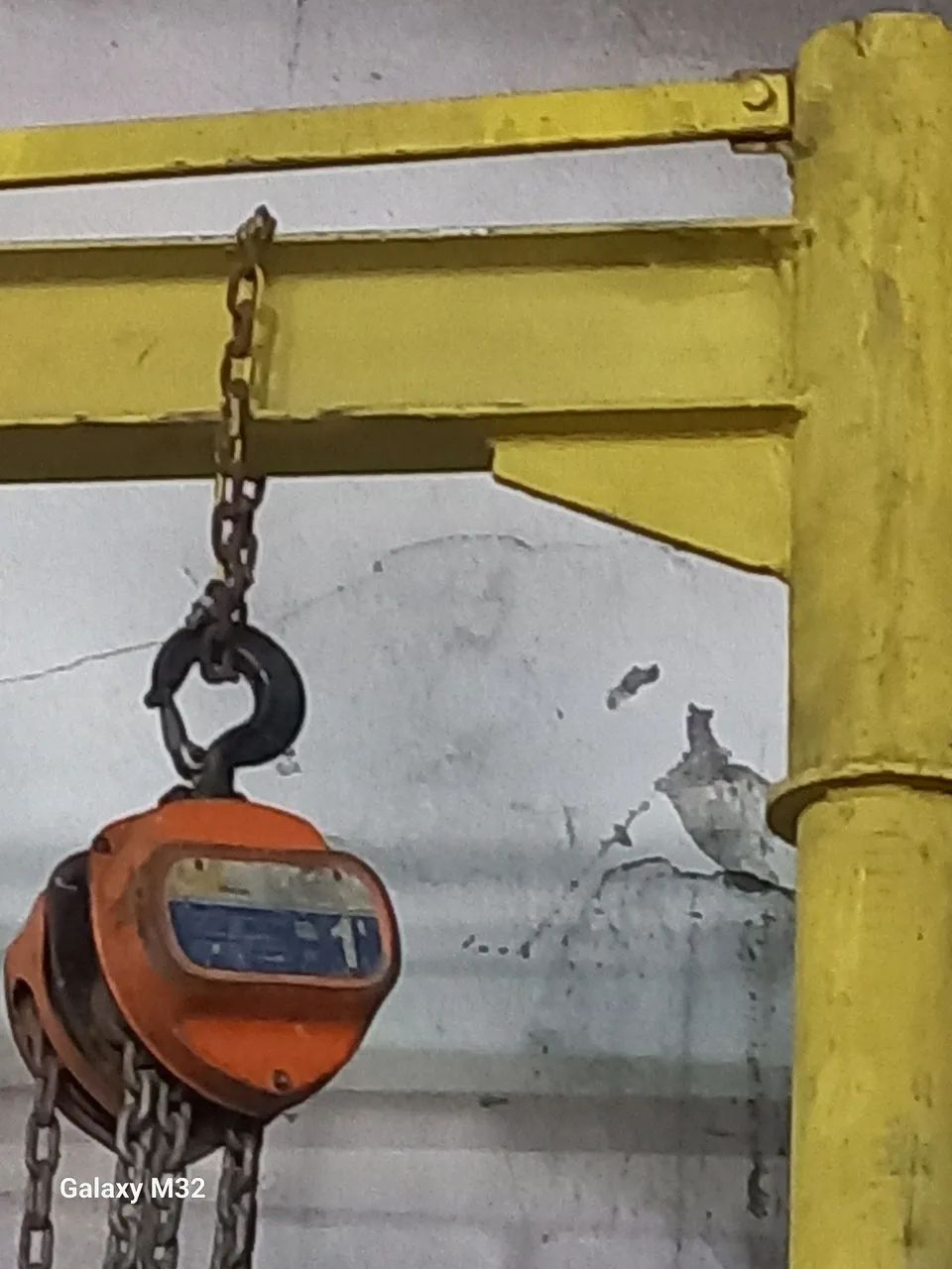 Talha pra 1 toneladas  - Foto 3