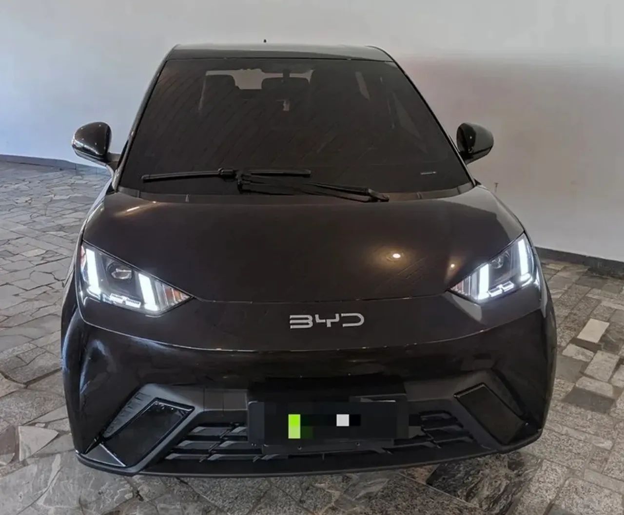 BYD Dolphin Dolphin Mini (Elétrico) 2025