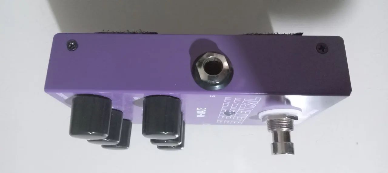 Pedal Delay Elemental M-Vave - Foto 2