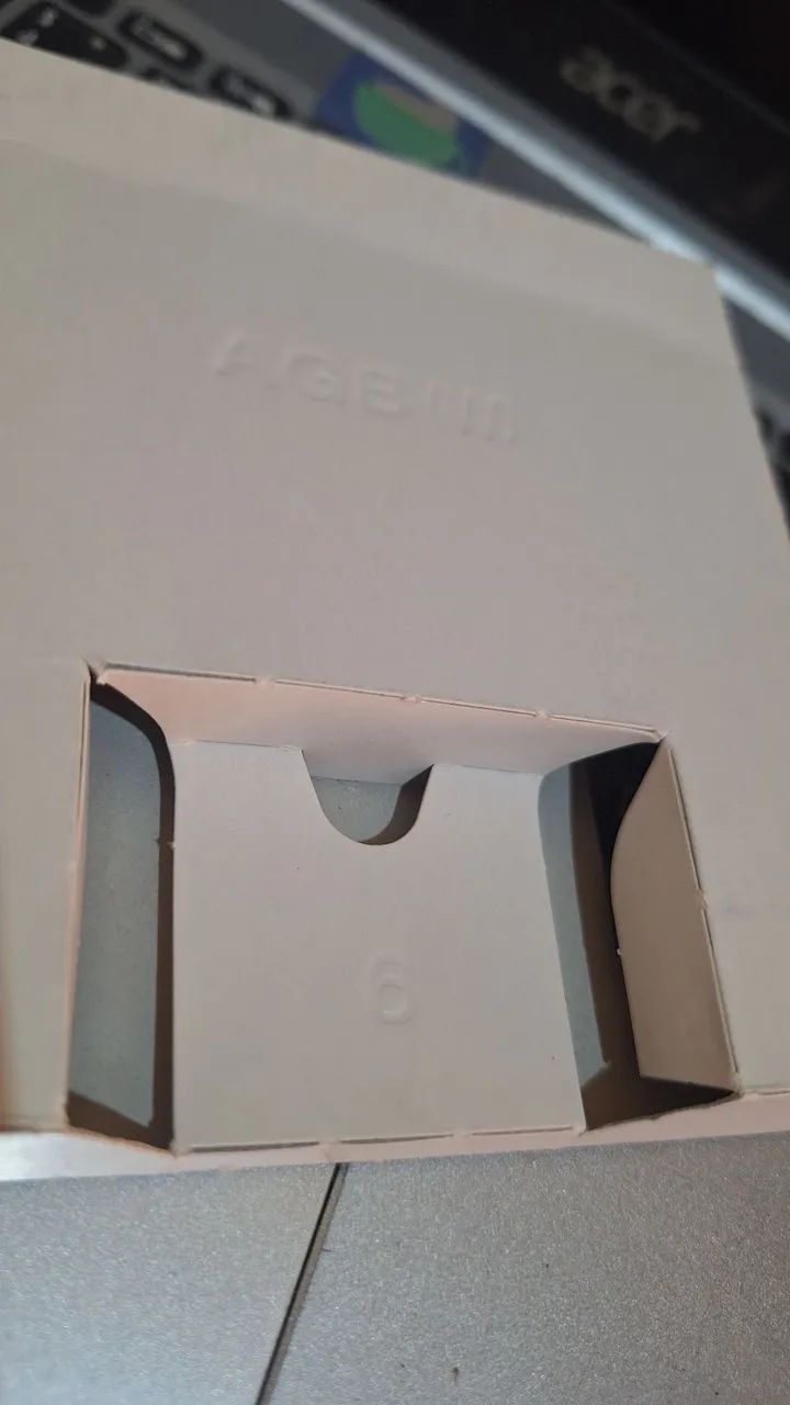 Caixa para jogo de game boy advance - Foto 2