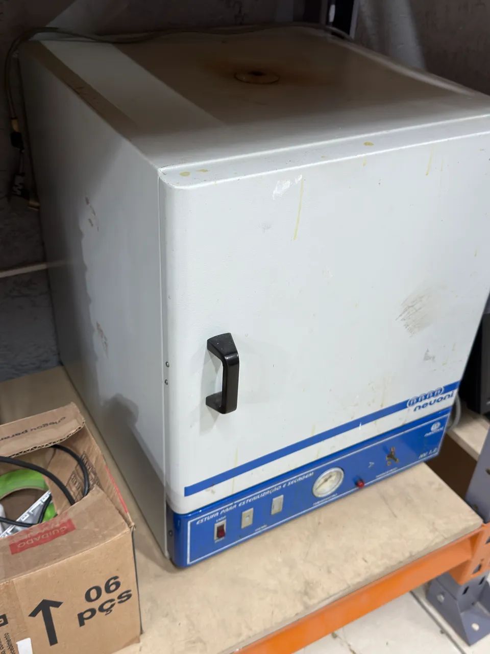 Autoclave para manicure  - Foto 2