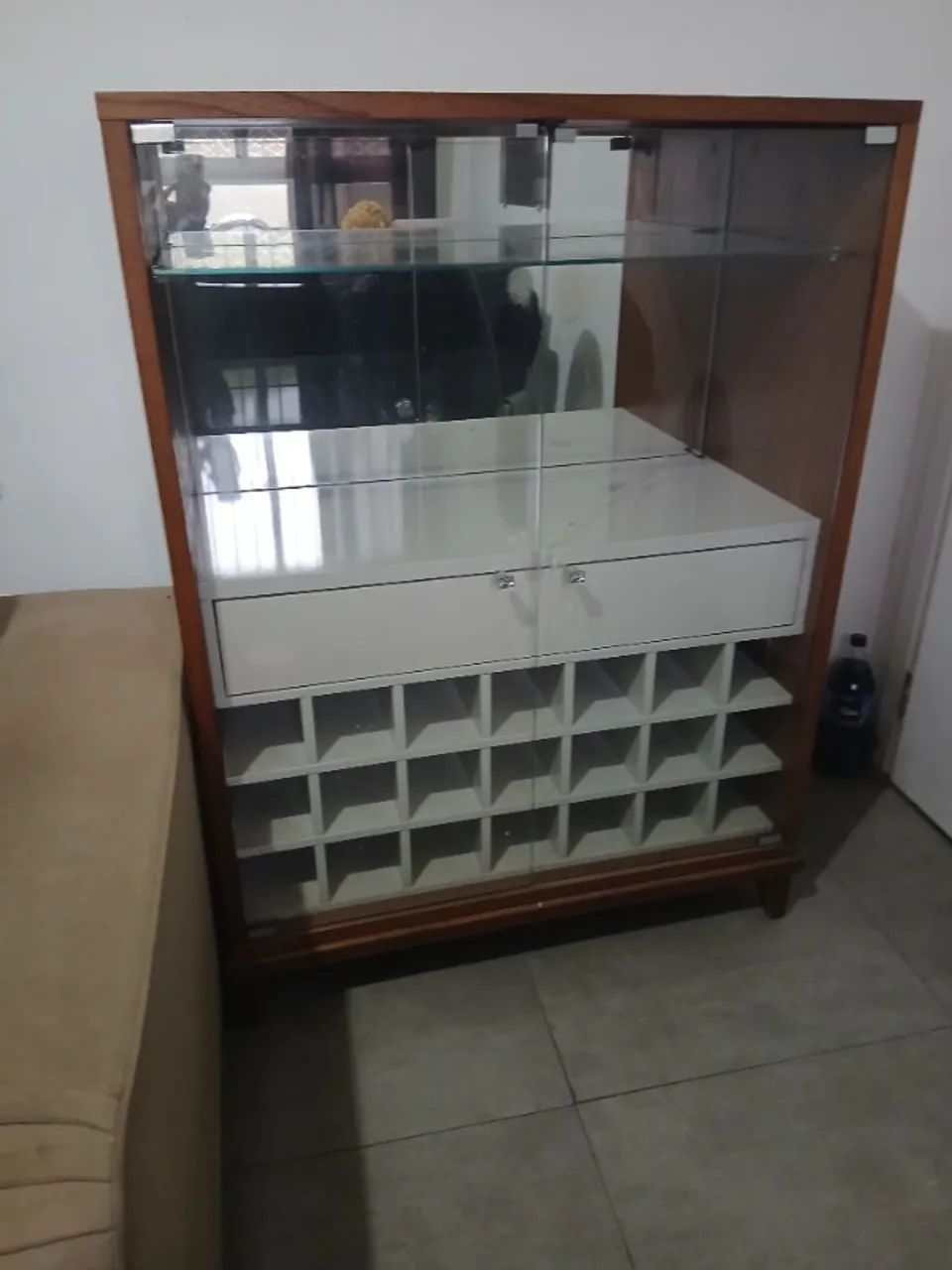 Cristaleira  - Foto 2
