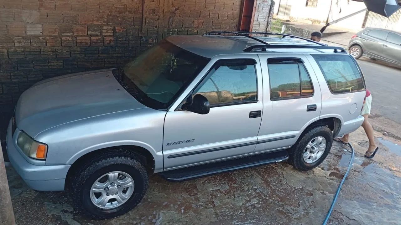 Chevrolet Blazer Colina 4X4 Diesel 1998