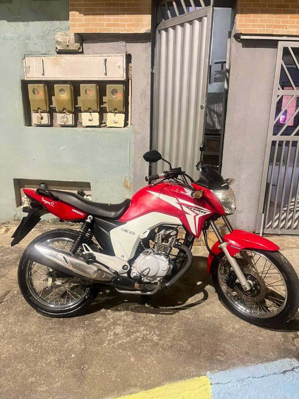 Honda CG 150 2015/2016 - Foto 4