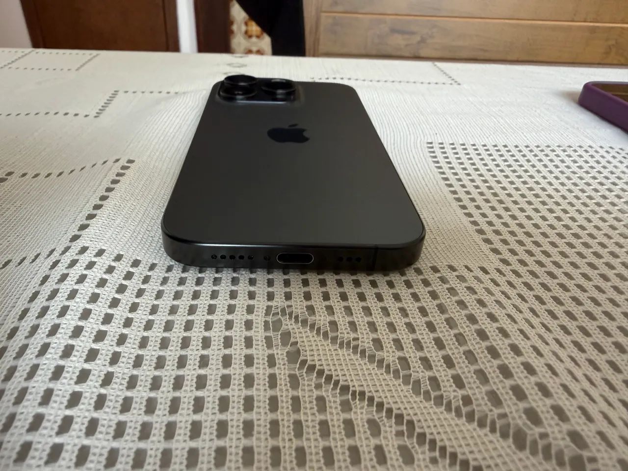 iPhone 15 Pro IMPECÁVEL  - Foto 3