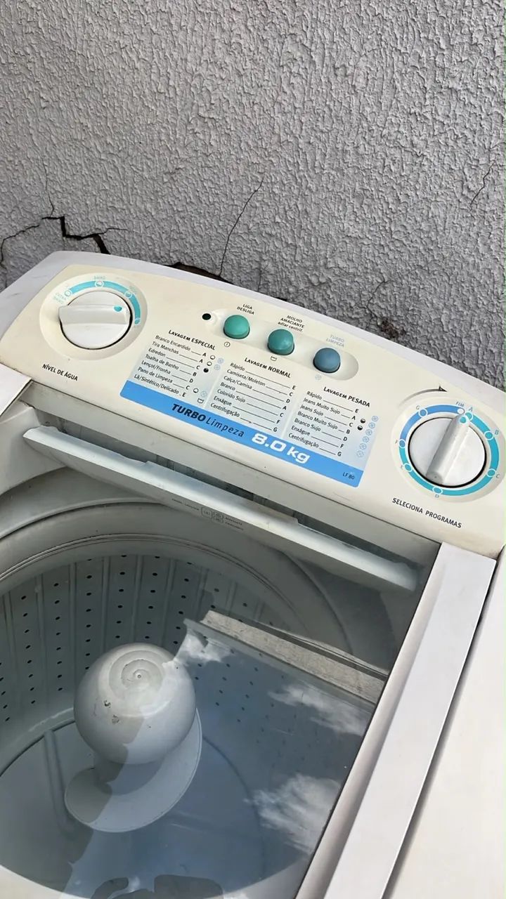 Máquina de lavar  - Foto 2