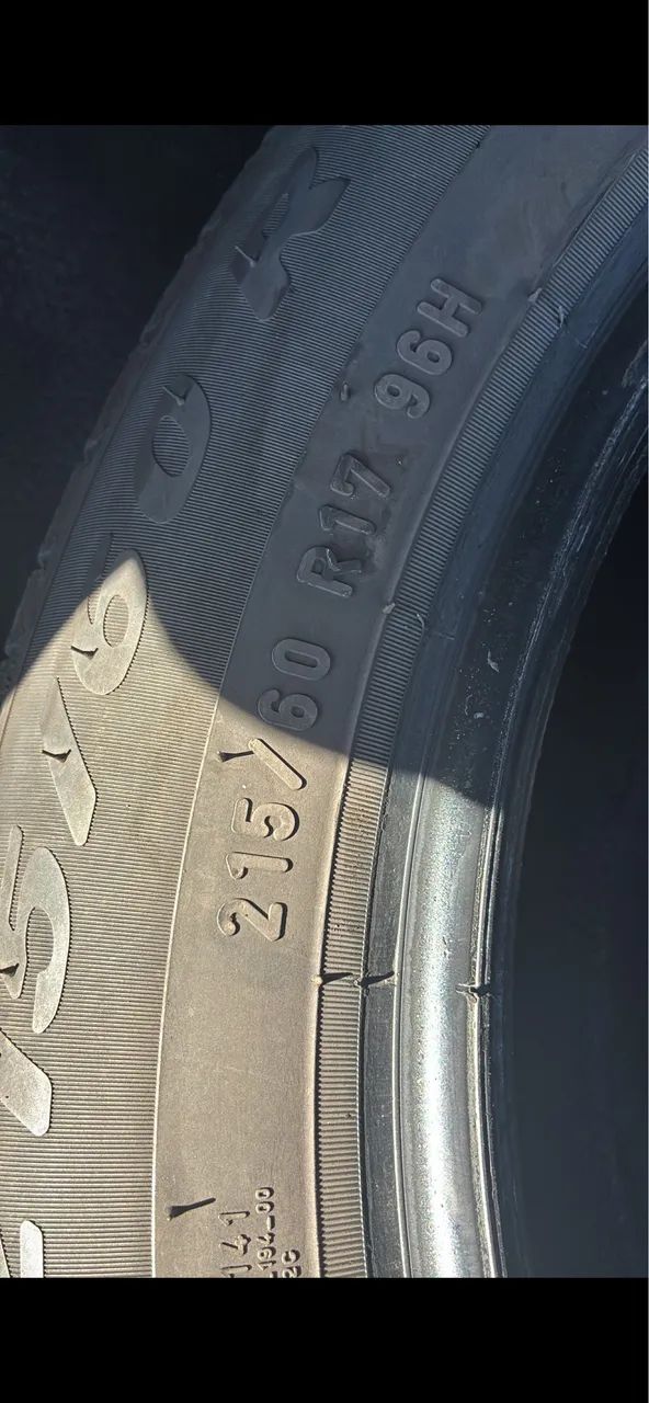4 pneus Pirelli  - Foto 3