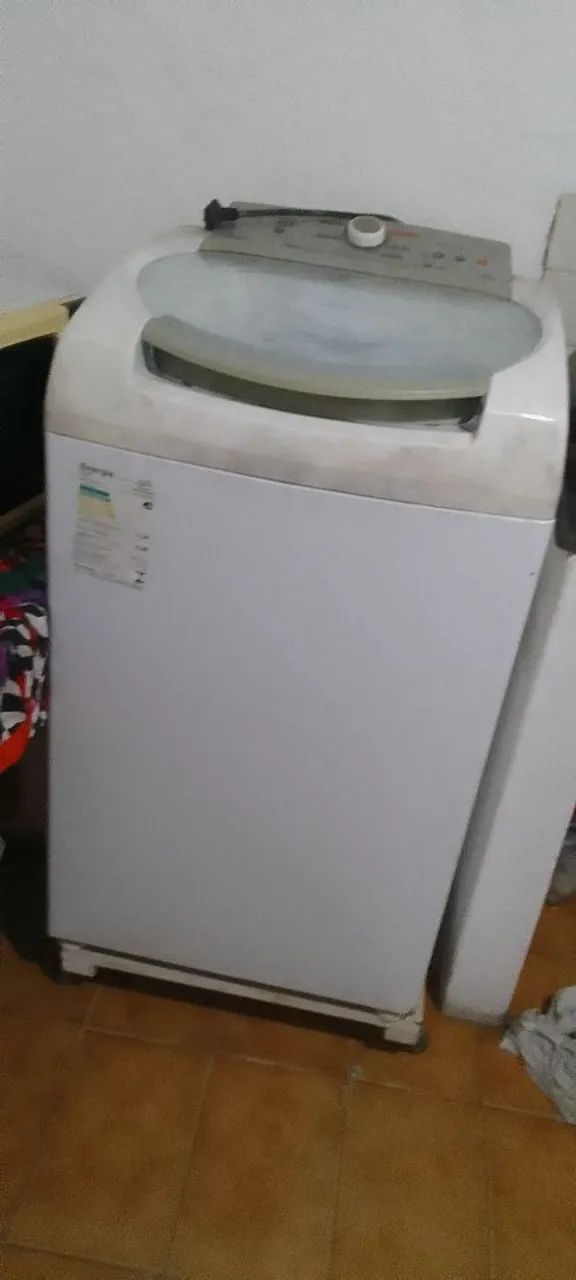 Máquina de lavar