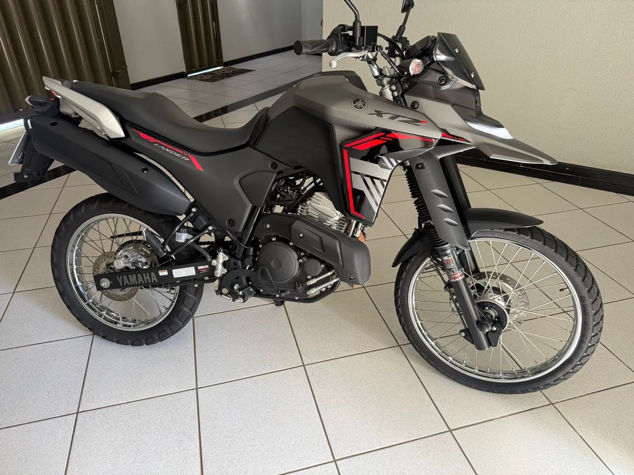 XTZ Lander 250 