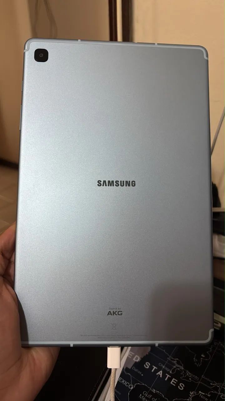 GALAXY TAB S6 LITE  - Foto 2