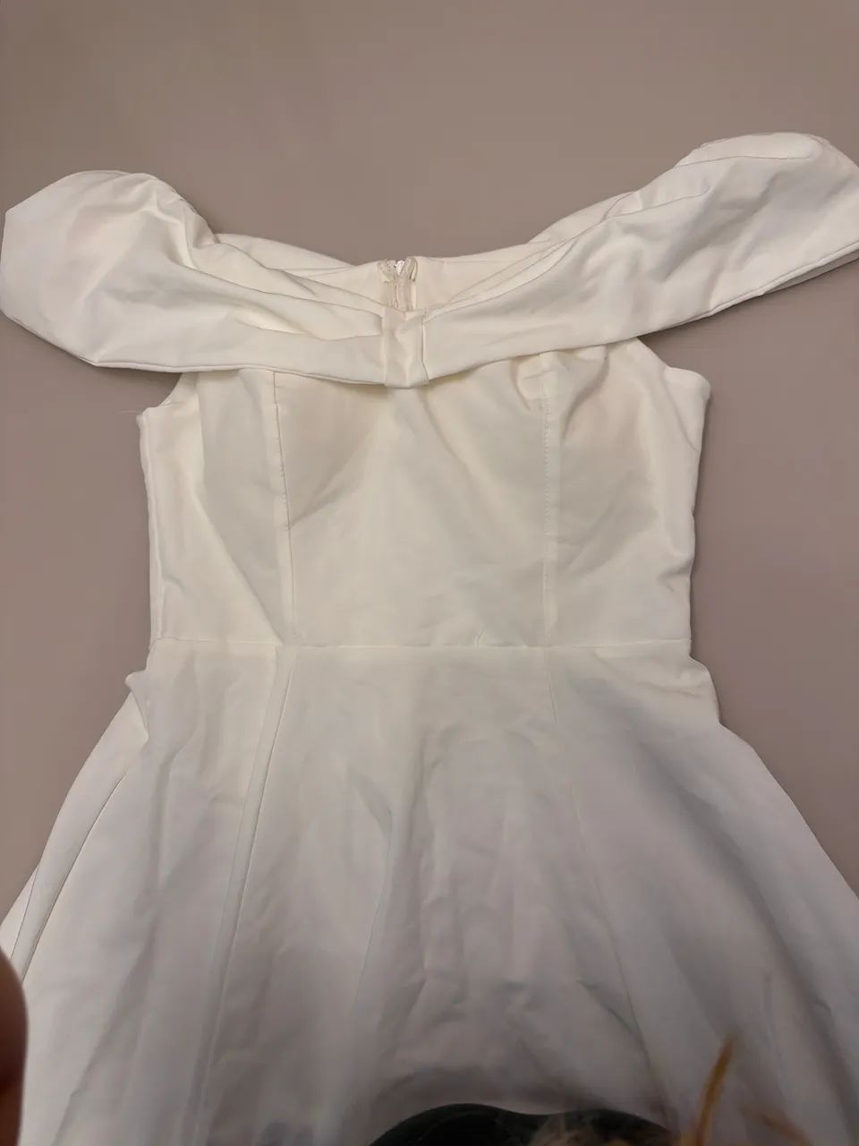 Vestido branco 