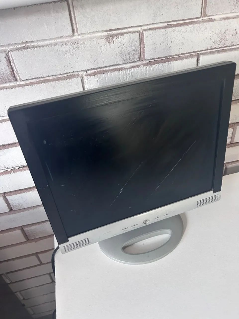 Monitor - doação 