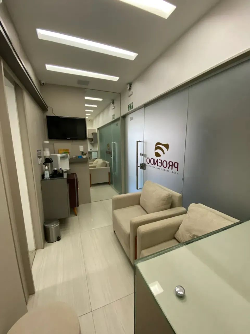 Sala comercial para venda no Centro Medico Luiz Cunha - Foto 3