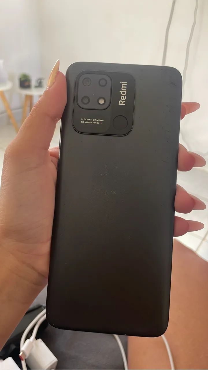 Celular Redmi 10C - Foto 2