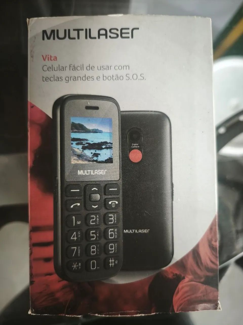  LOTE COM 14 CELULARES NOVOS - MULTILASER E LENOXX - Foto 5