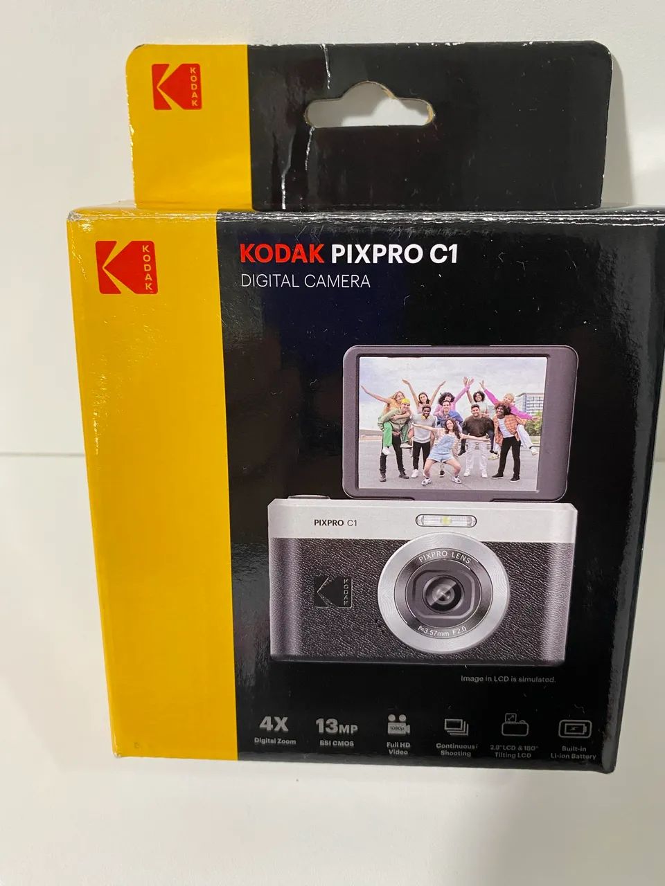 Câmera Kodak  - Foto 4