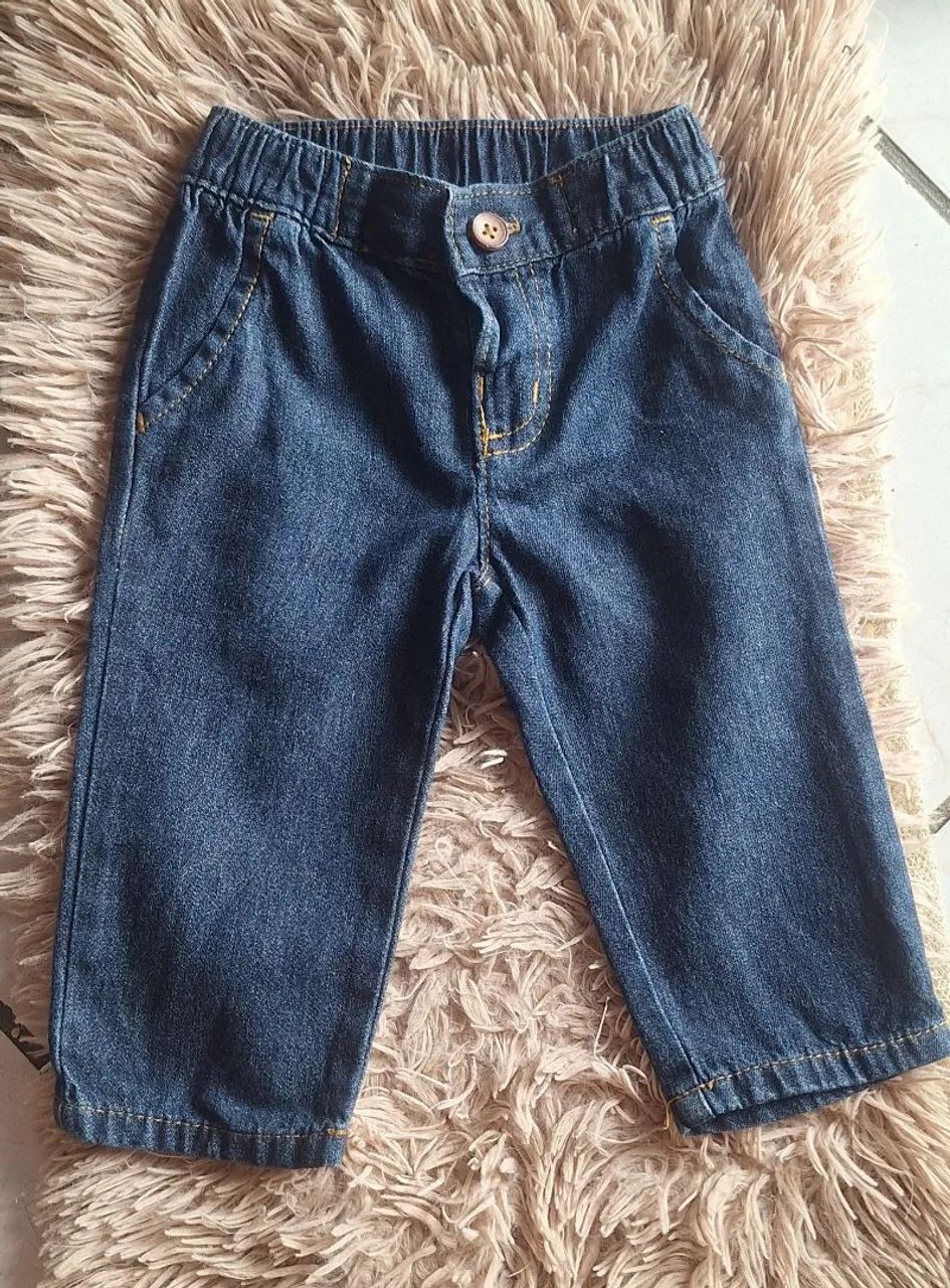 Calça jeans infantil  - Foto 2