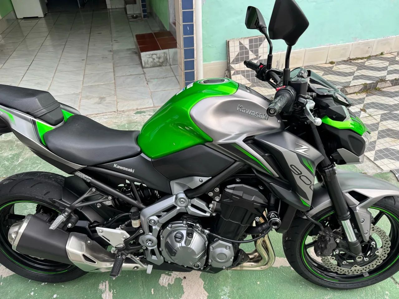 Z900 2020 - Foto 5