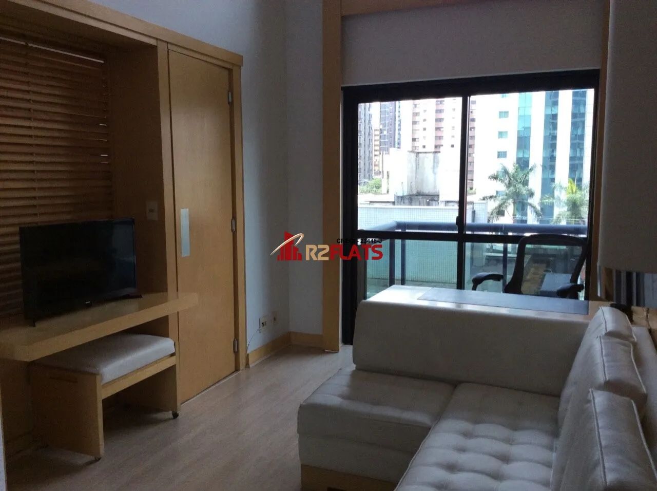 Flat com ótimo preço no bairro Moema. Confira!