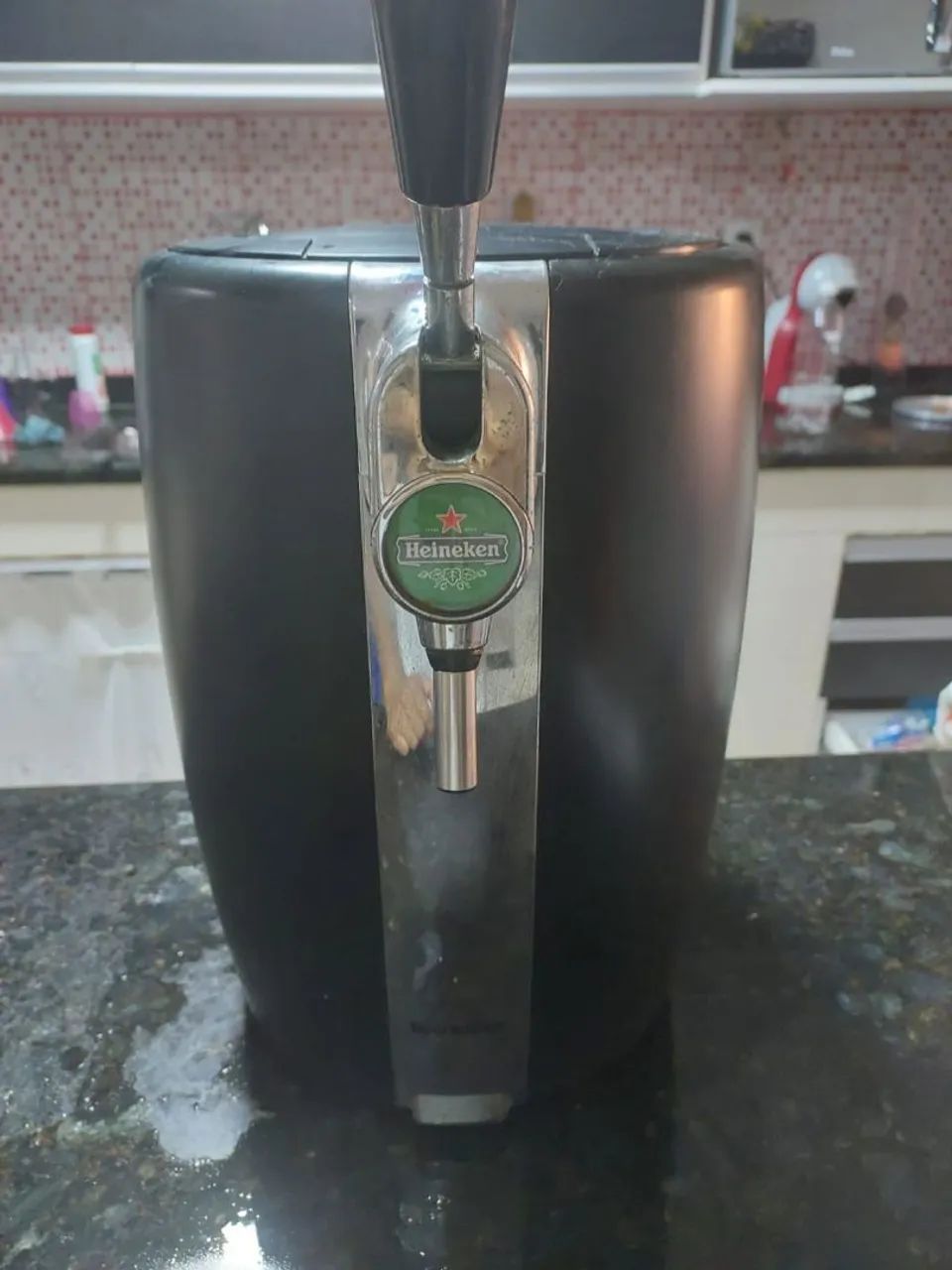 Chopeira da heineken  - Foto 2