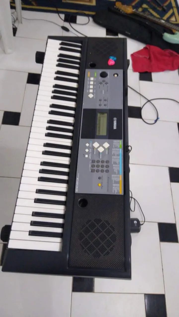 Teclado Yamaha Reservado não compre - Foto 3