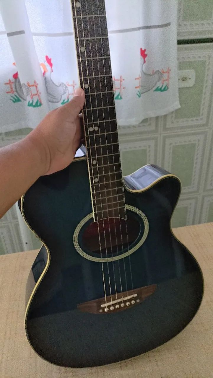 Violão Tagima Dallas - Foto 2