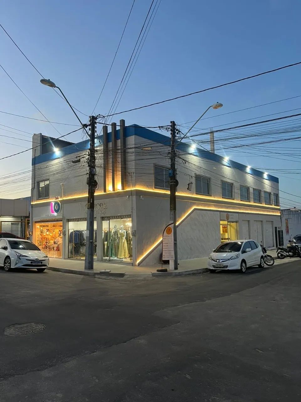Lojas Comerciais para Locação - Empresarial Passaré | Melhor Região do Bairro