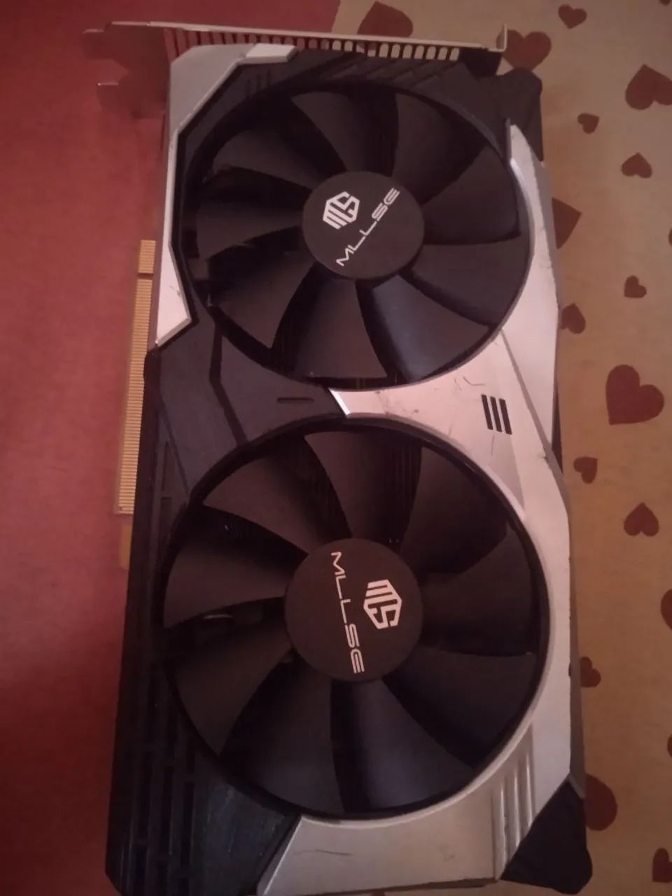 RX 580 8 gigas