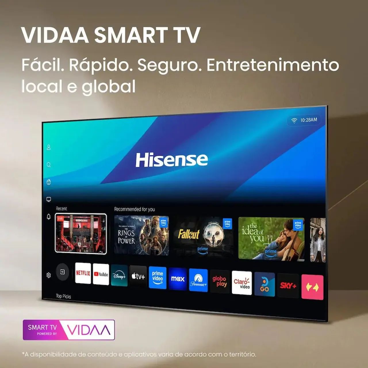 TV 40 Smart  - Foto 3