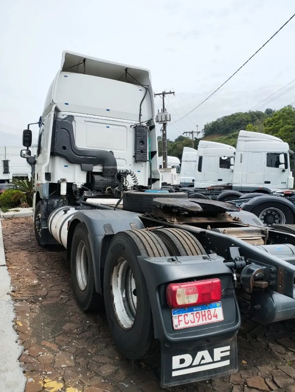 DAF 410 6x2 2018 - Foto 5