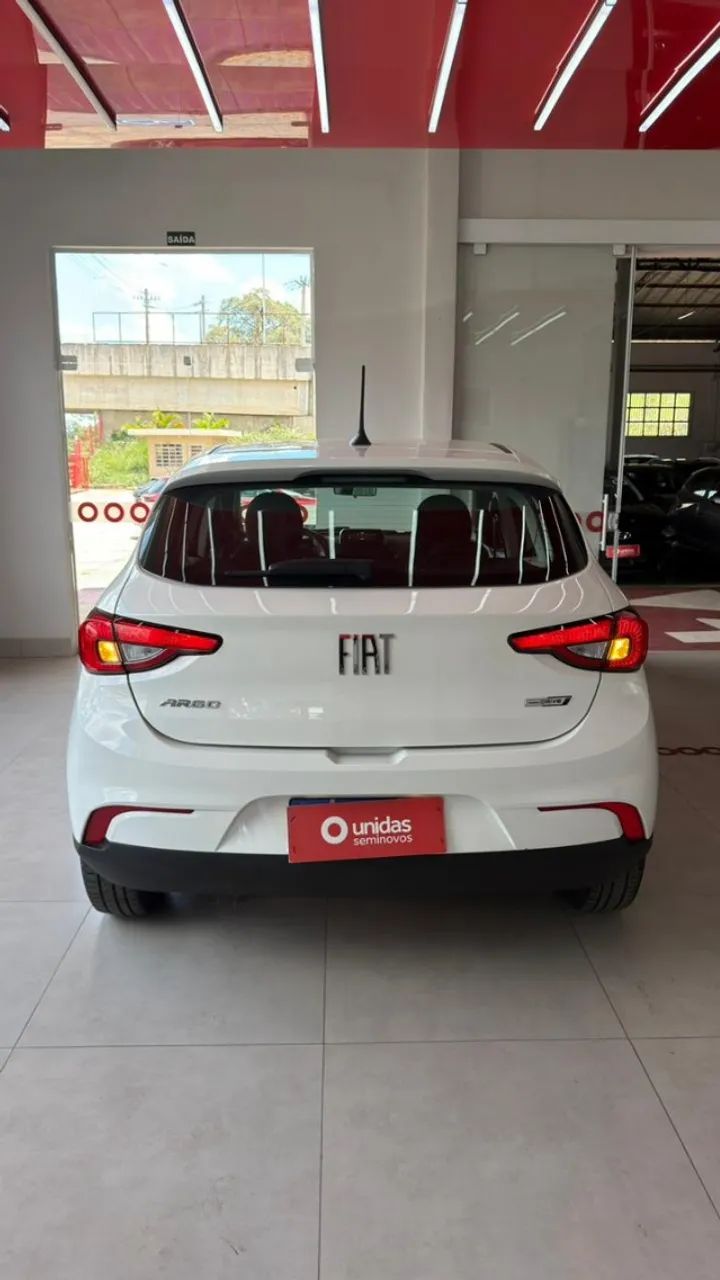 Fiat Argo Drive 1.0 6V Flex 2025 - Foto 4