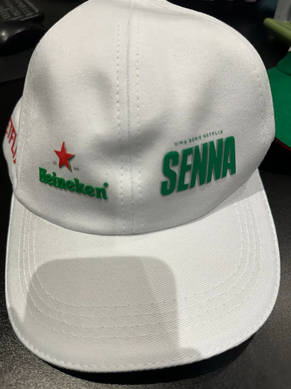 Boné Heineken Senna Netflix - Foto 3