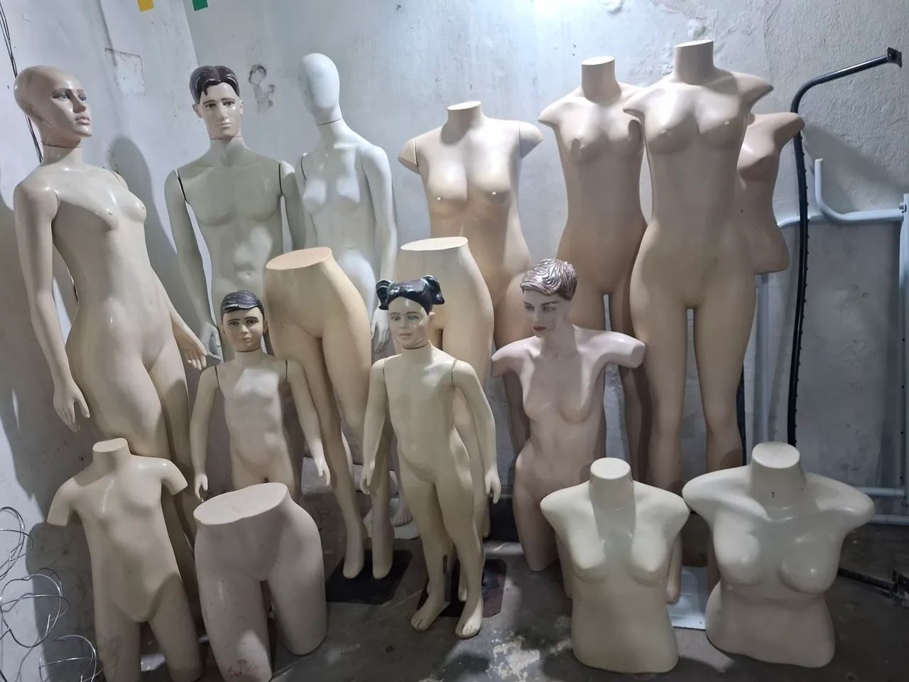 Manequins pra loja - Foto 2