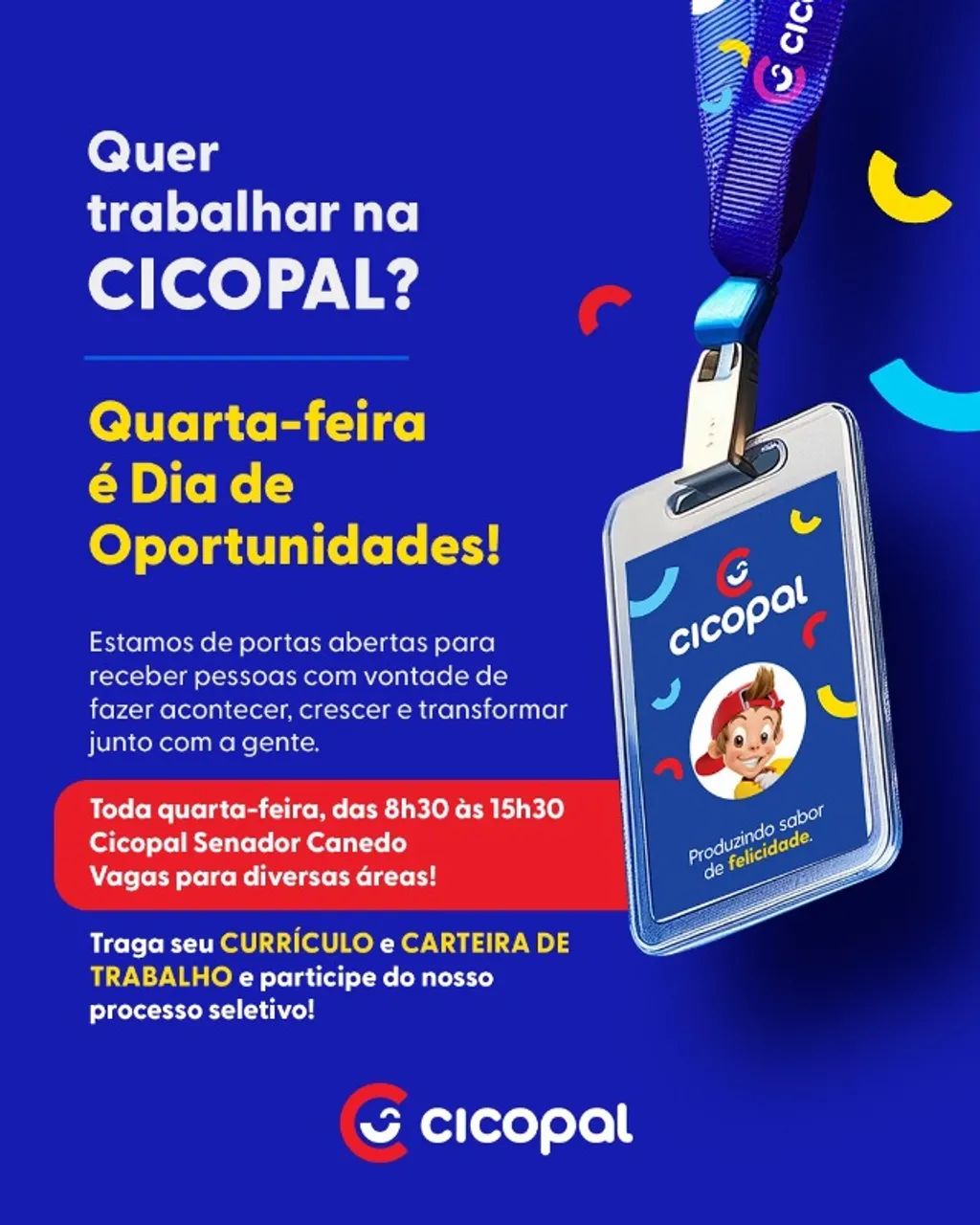 Multirão de Vagas 